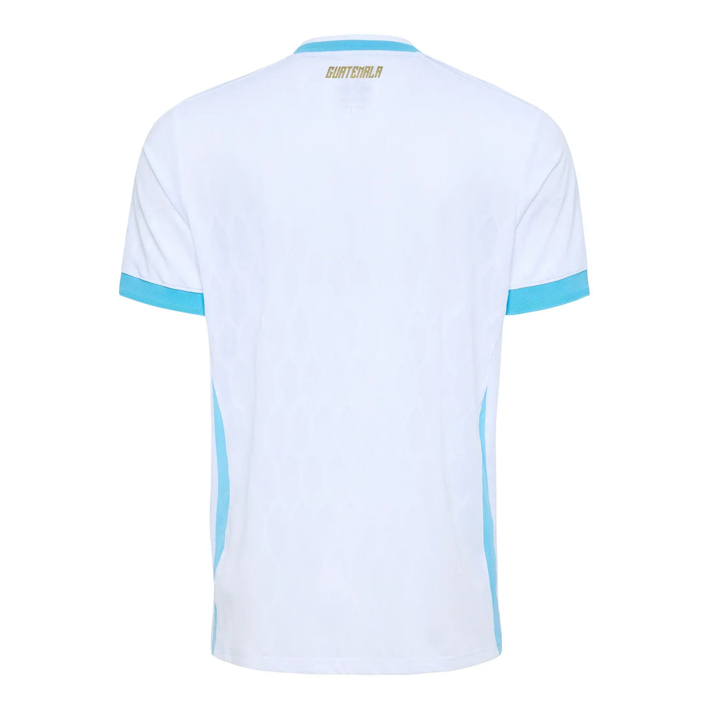 Umbro Men Guatemala Authentic Home Jersey 26/27 product image 2, provided for visual reference and product detail review