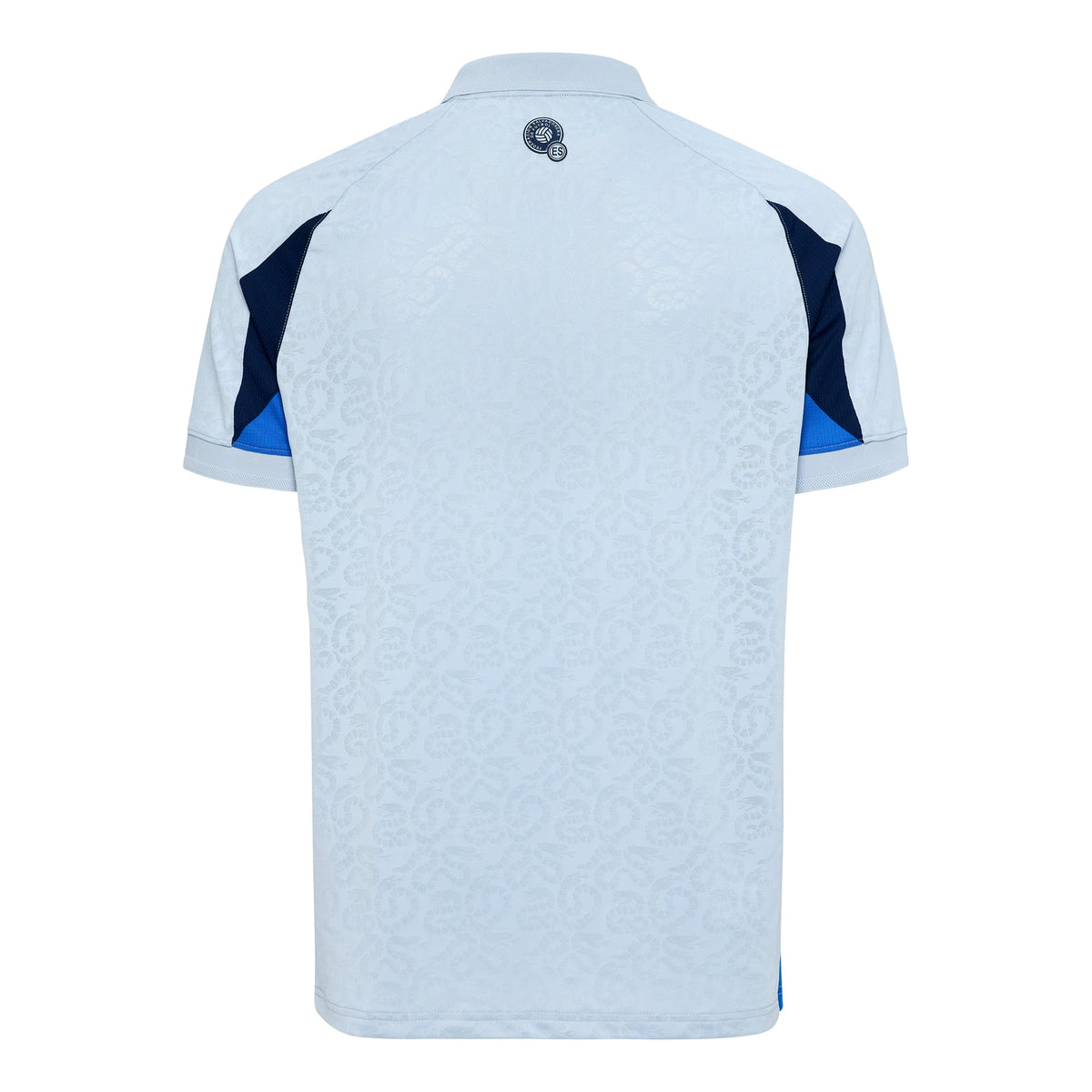 Umbro Men El Salvador Authentic Away Jersey 26/27 product image 2, provided for visual reference and product detail review