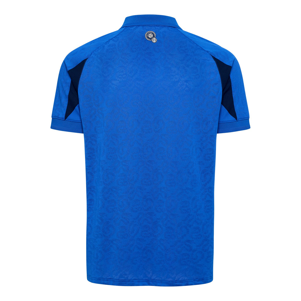 Umbro Men El Salvador Authentic Home Jersey 26/27 product image 2, provided for visual reference and product detail review