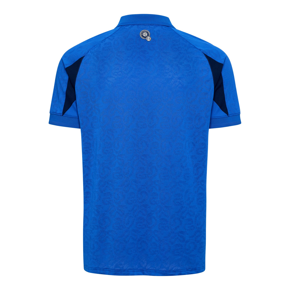 Umbro Men El Salvador Authentic Home Jersey 26/27 product image 2, provided for visual reference and product detail review