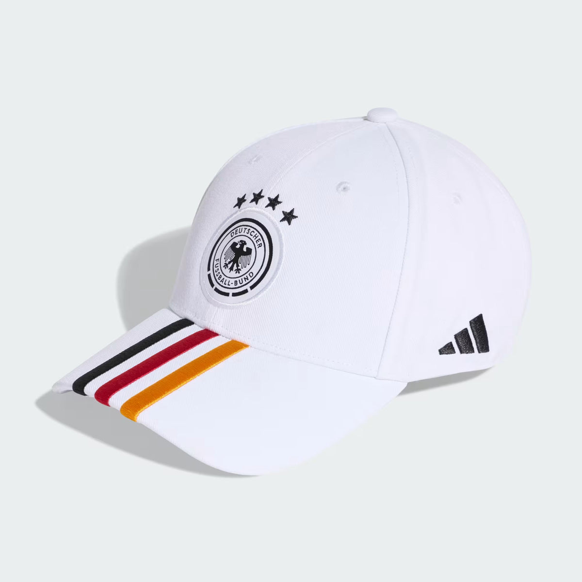 Germany Football Cap product image 1, provided for visual reference and product detail review