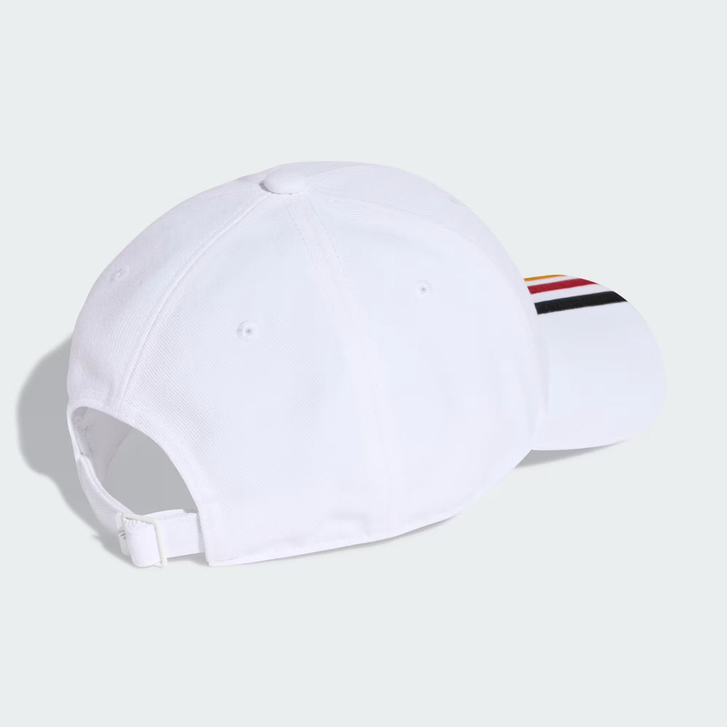Germany Football Cap product image 3, provided for visual reference and product detail review