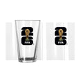 2026 Fifa World Cup – Trophy Logo Pint Glass (16 Oz) product image 1, provided for visual reference and product detail review