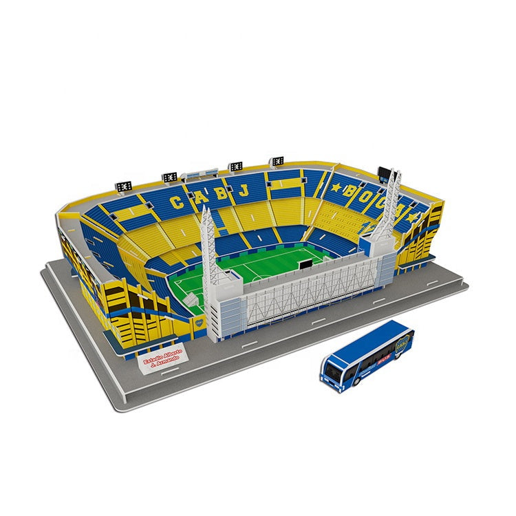 Football Stadium 3D Puzzle product image 19, provided for visual reference and product detail review