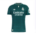Adidas Men Real Madrid Away Authentic Jersey 26/27 product image 1, provided for visual reference and product detail review