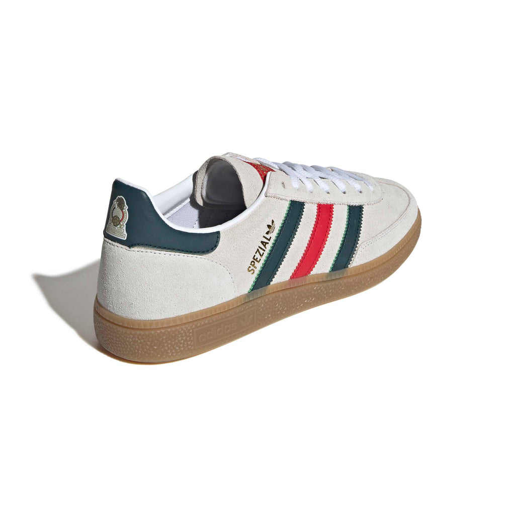 Adidas Youth Mexico Handball Spezial Shoes product image 5, provided for visual reference and product detail review