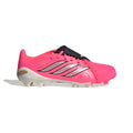 Adidas Jr Predator Fold Over Tongue League FG/MG product image 1, provided for visual reference and product detail review
