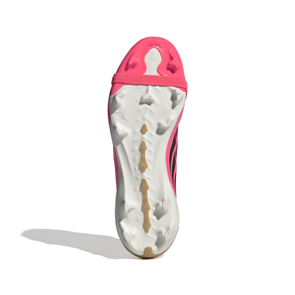 Adidas Jr Predator Fold Over Tongue League FG/MG product image 4, provided for visual reference and product detail review