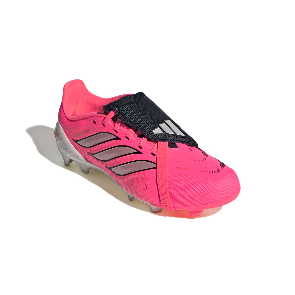 Adidas Jr Predator Fold Over Tongue League FG/MG product image 6, provided for visual reference and product detail review