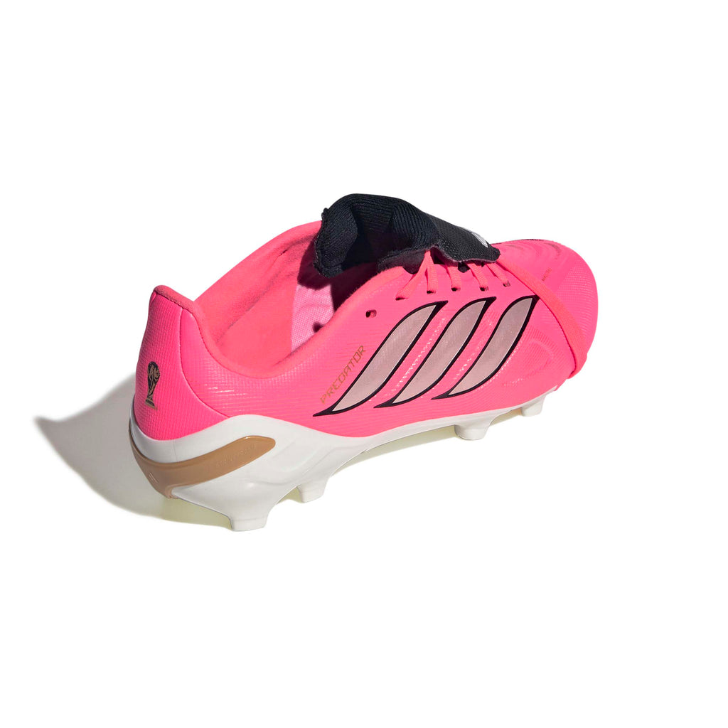 Adidas Jr Predator Fold Over Tongue League FG/MG product image 5, provided for visual reference and product detail review