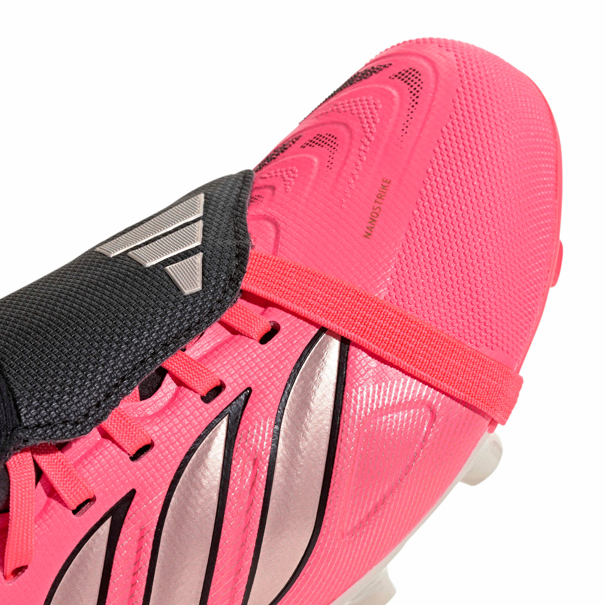 Adidas Jr Predator Fold Over Tongue League FG/MG product image 7, provided for visual reference and product detail review