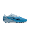 Nike Phantom 6 Low Elite "Erling Haaland" FG Soccer Cleats - Baltic Blue product image 1, provided for visual reference and