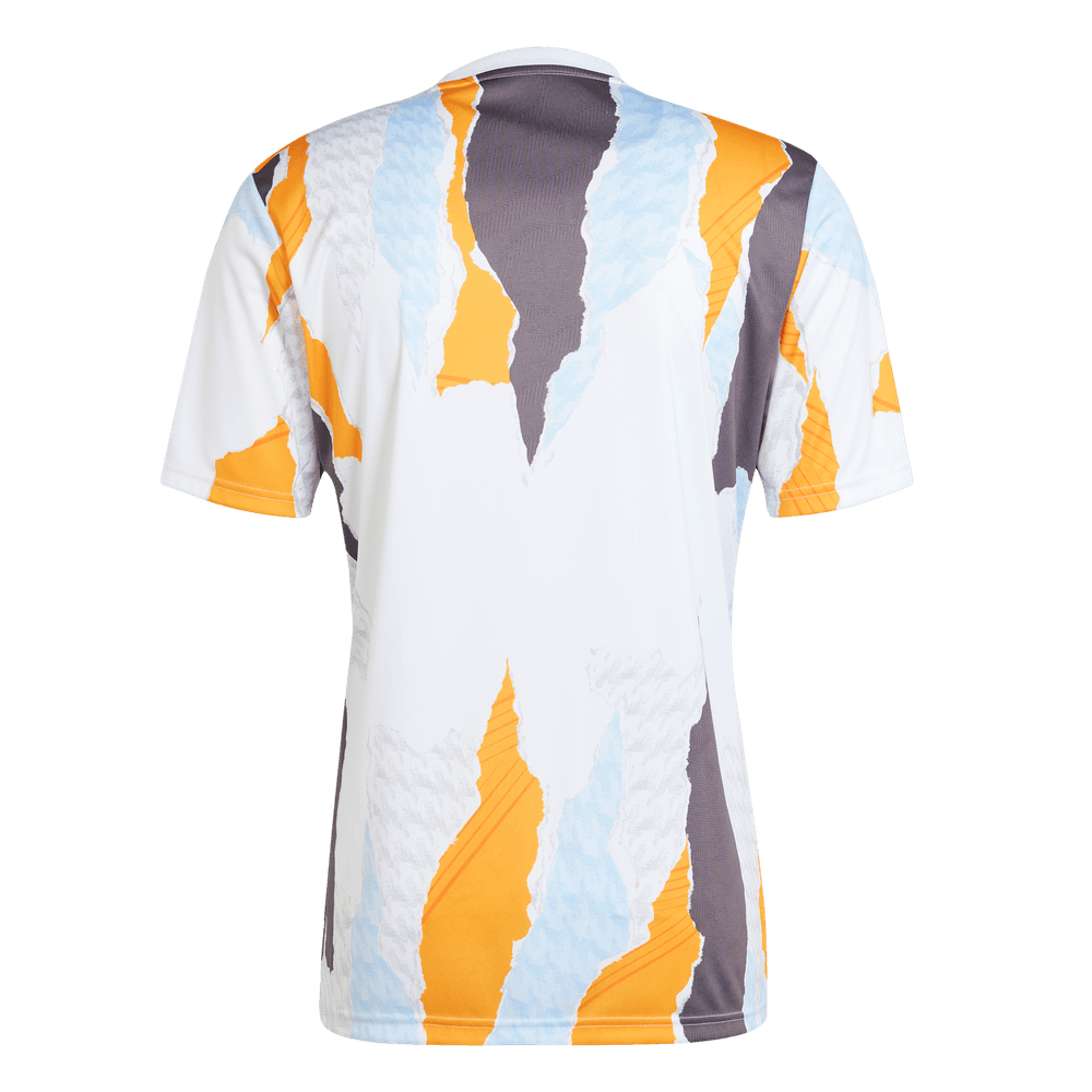 24/25 Real Madrid Prematch Top product image 2, provided for visual reference and product detail review