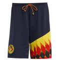 Adidas Club America Stadium Shorts product image 1, provided for visual reference and product detail review