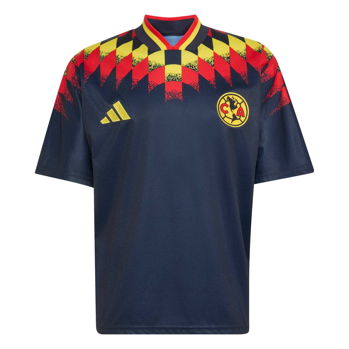 Adidas Club America Stadium Jersey product image 1, provided for visual reference and product detail review
