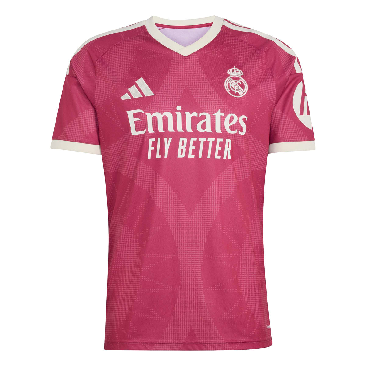 Adidas Men Real Madrid Third Stadium Jersey 26/27 product image 6, provided for visual reference and product detail review