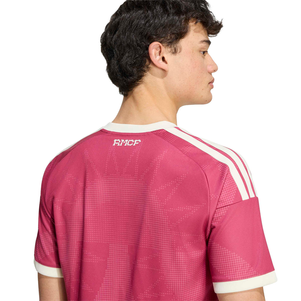 Adidas Men Real Madrid Third Stadium Jersey 26/27 product image 5, provided for visual reference and product detail review