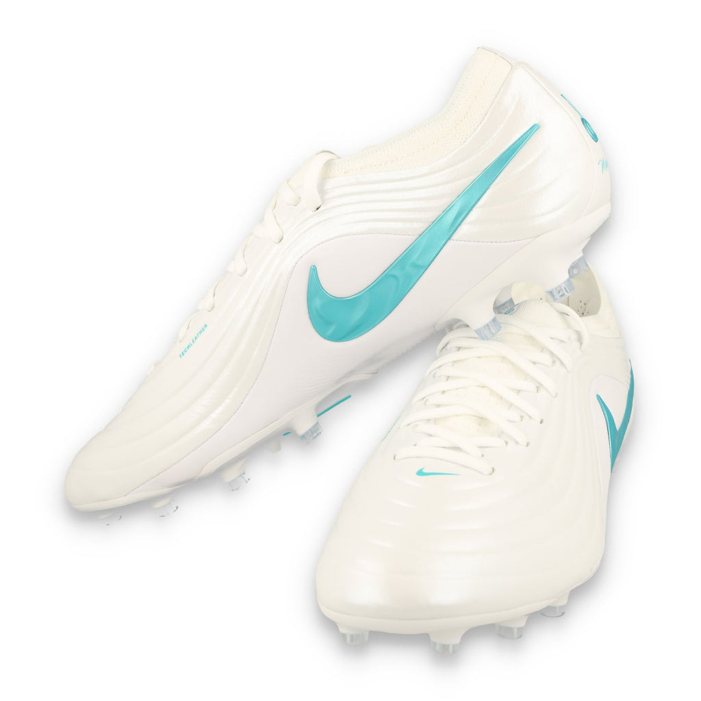 Nike United Tiempo Maestro Elite AG - WHITE/DUSTY CACTUS-WHITE product image 3, provided for visual reference and product