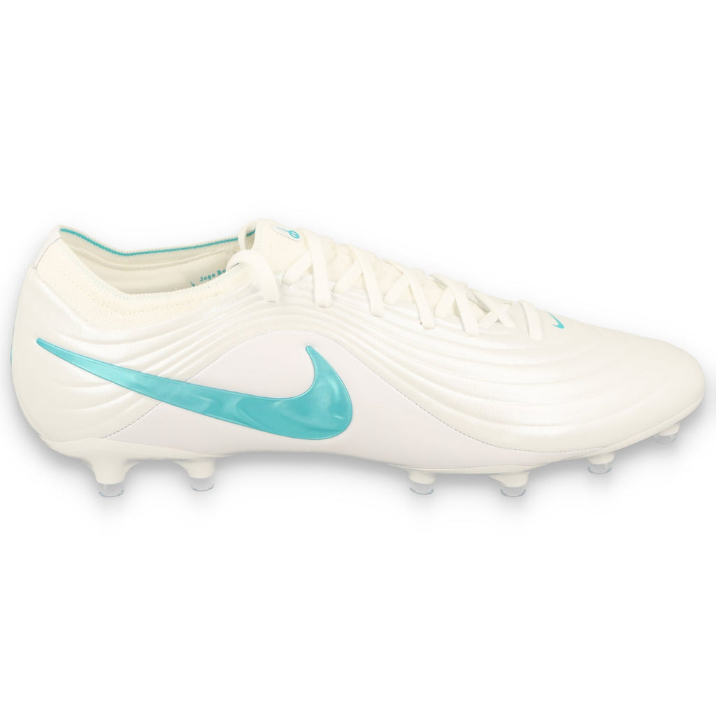 Nike United Tiempo Maestro Elite AG - WHITE/DUSTY CACTUS-WHITE product image 1, provided for visual reference and product