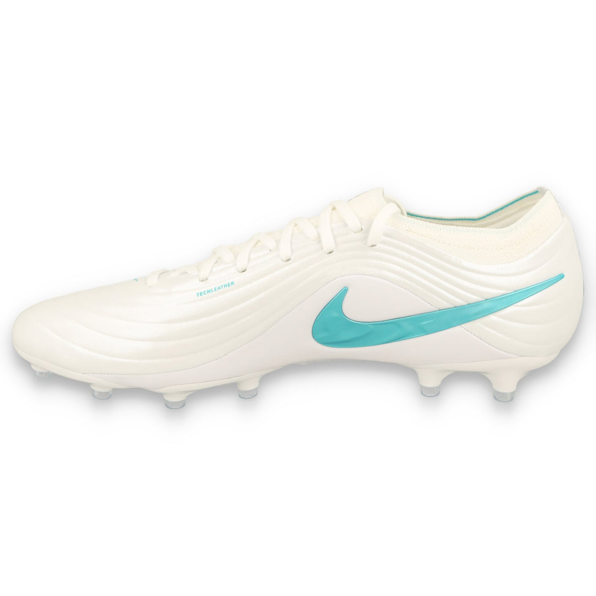 Nike United Tiempo Maestro Elite AG - WHITE/DUSTY CACTUS-WHITE product image 2, provided for visual reference and product