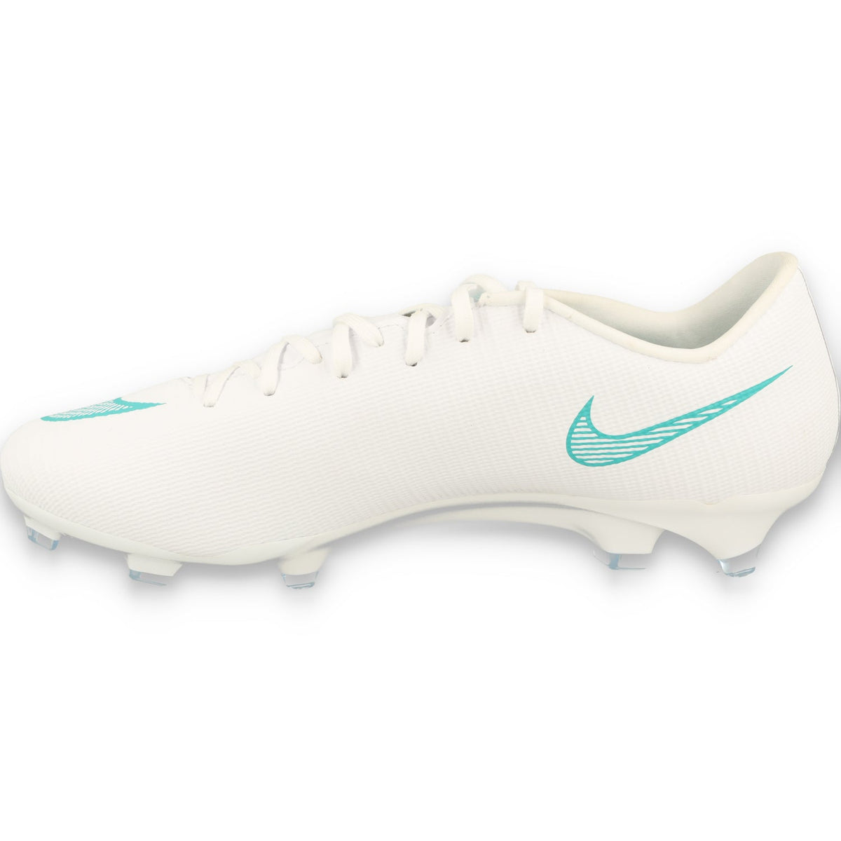 Nike Mercurial Vapor 17 Academy FG/MG - WHITE/DUSTY CACTUS product image 2, provided for visual reference and product detail
