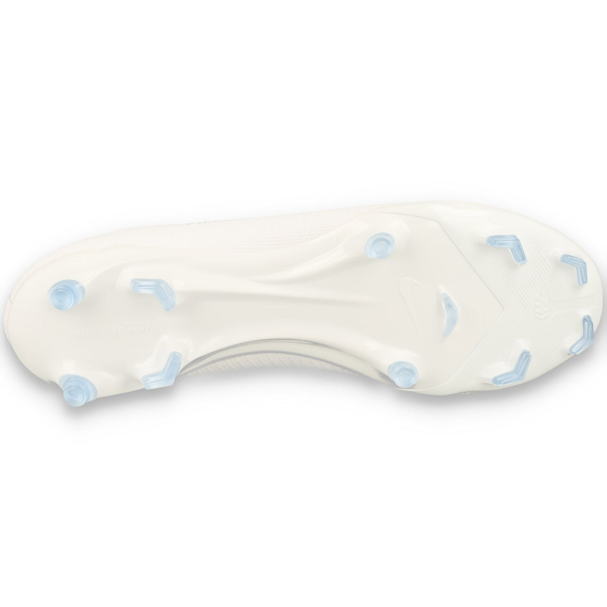 Nike Mercurial Vapor 17 Academy FG/MG - WHITE/DUSTY CACTUS product image 5, provided for visual reference and product detail
