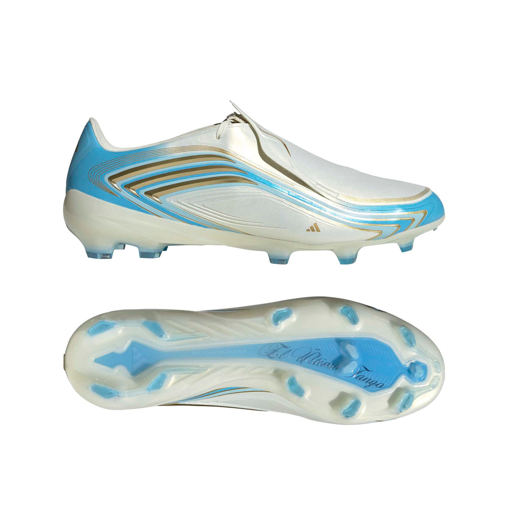 Adidas F50 Messi Pro FG/MG product image 1, provided for visual reference and product detail review
