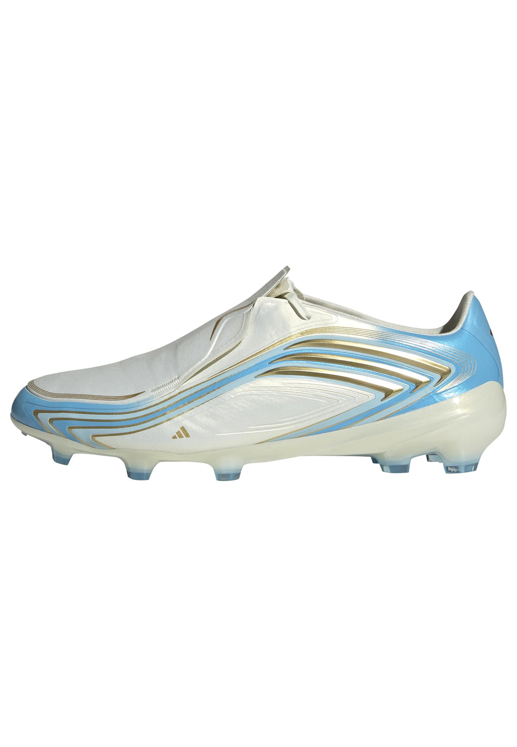 Adidas F50 Messi Pro FG/MG product image 2, provided for visual reference and product detail review