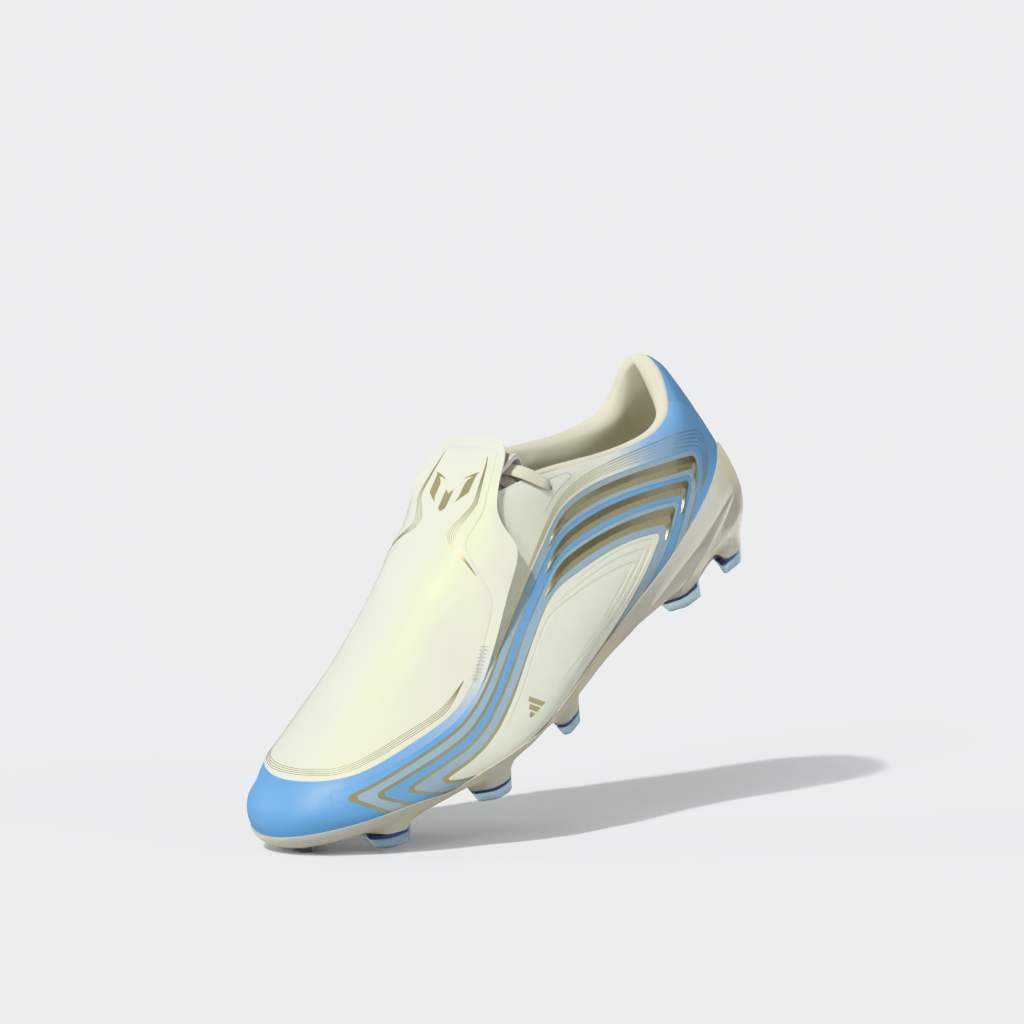 Adidas F50 Messi Pro FG/MG product image 4, provided for visual reference and product detail review