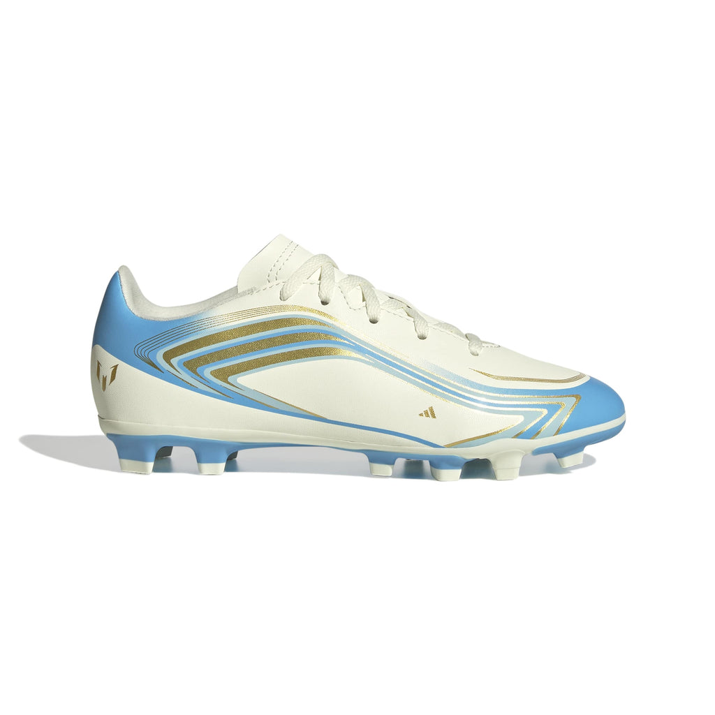 Adidas Jr. Messi F50 Club FG/MG product image 1, provided for visual reference and product detail review