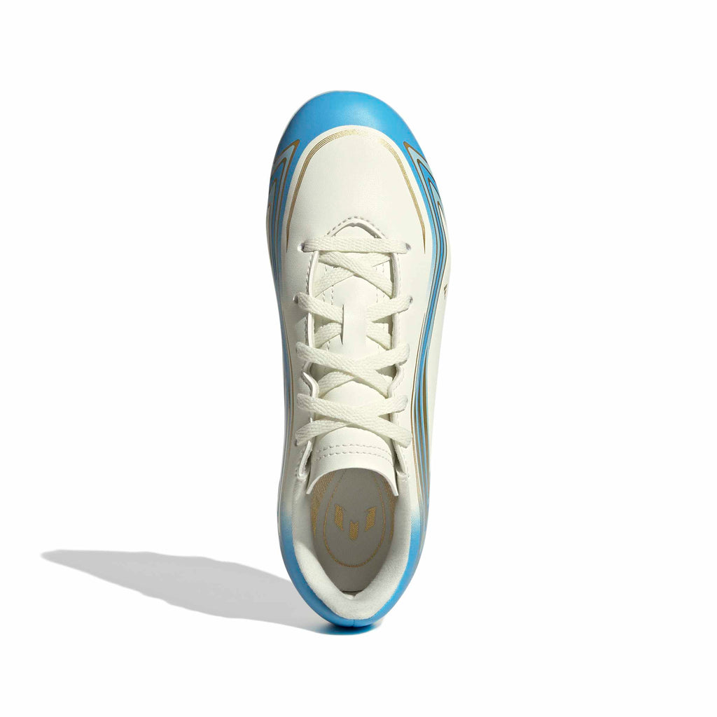 Adidas Jr. Messi F50 Club FG/MG product image 6, provided for visual reference and product detail review