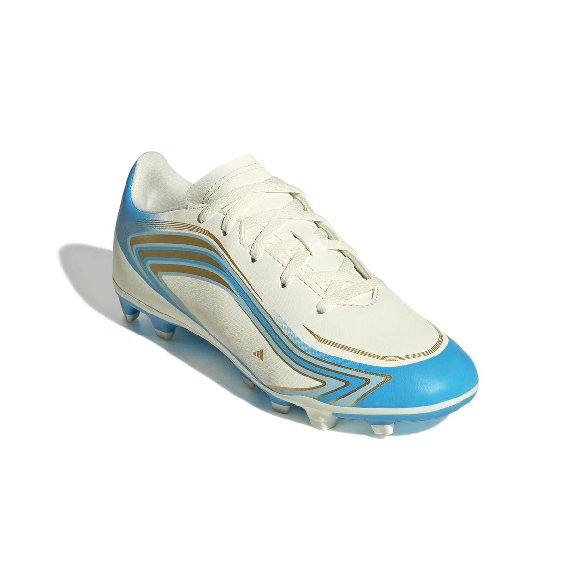 Adidas Jr. Messi F50 Club FG/MG product image 3, provided for visual reference and product detail review