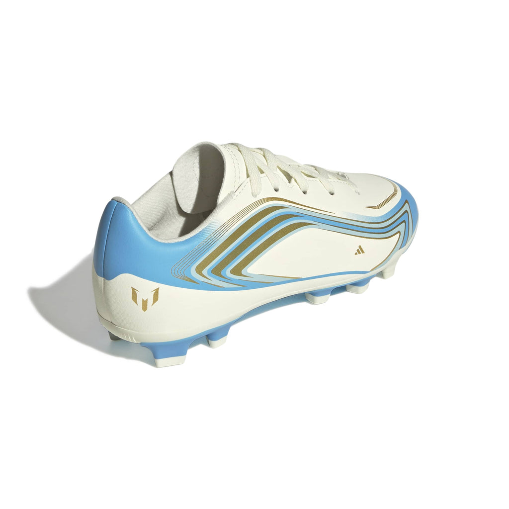 Adidas Jr. Messi F50 Club FG/MG product image 5, provided for visual reference and product detail review
