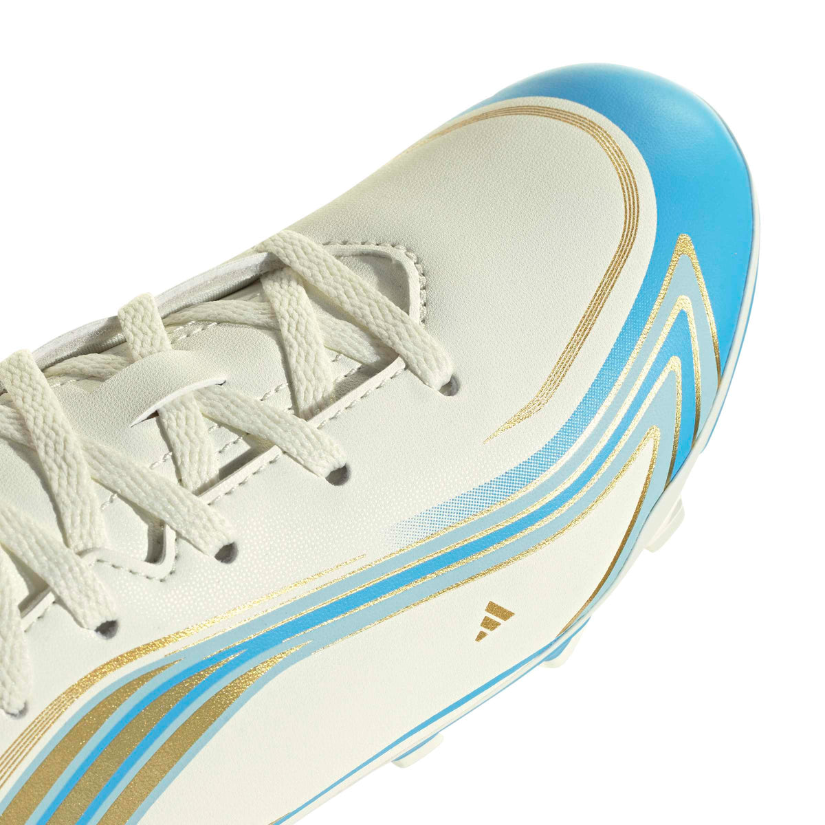 Adidas Jr. Messi F50 Club FG/MG product image 4, provided for visual reference and product detail review