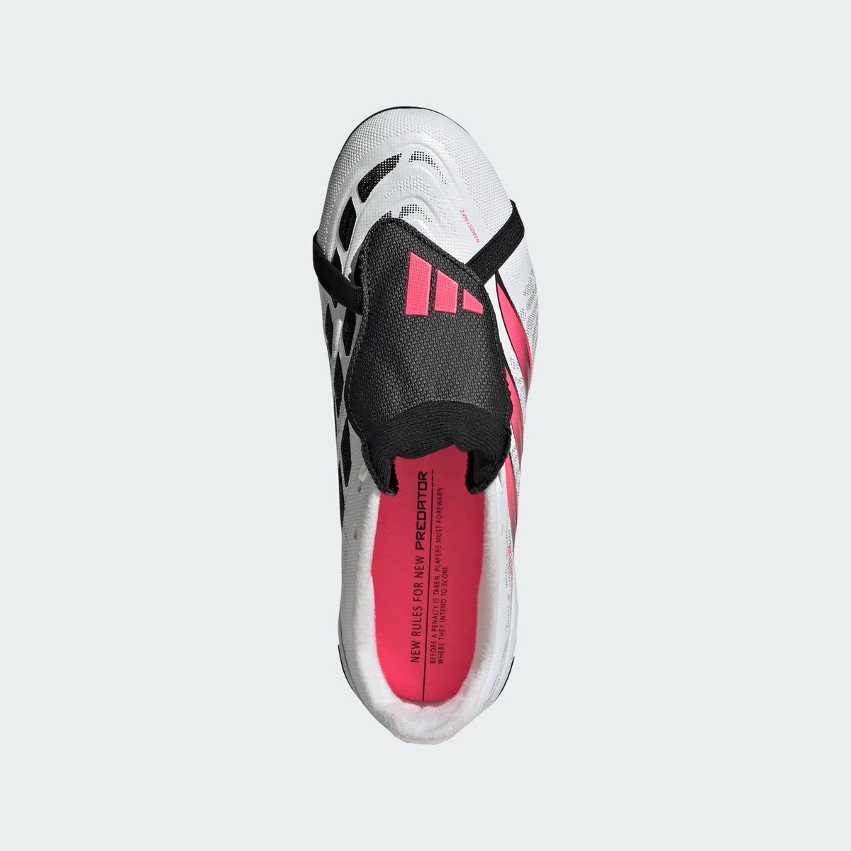 Adidas Predator League FT FG J - FTWWHT/SOLTUR/CBLACK product image 2, provided for visual reference and product detail