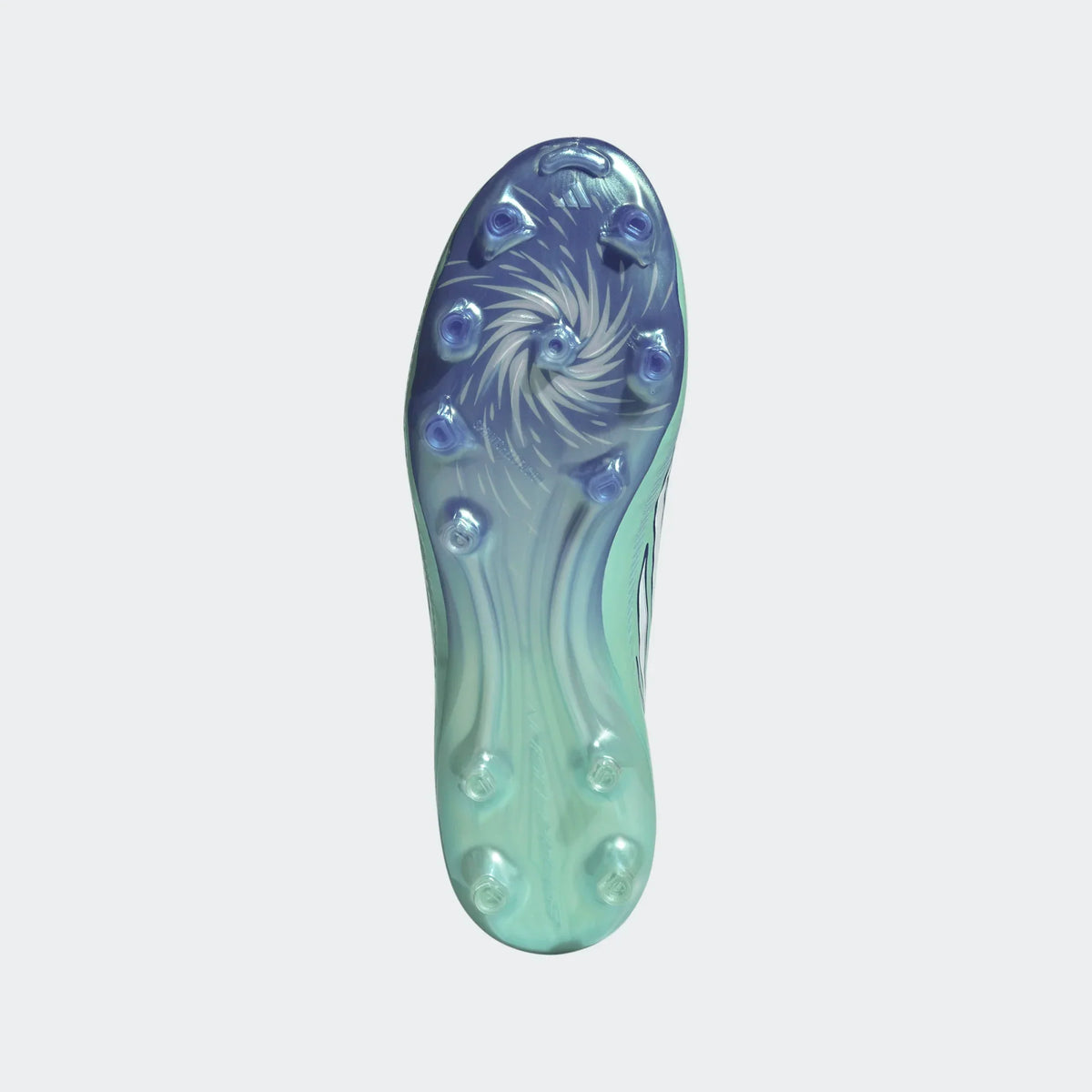 Adidas Women F50 SPARKFUSION Pro FG/AG- CLEMIN/FTWWHT/SOLPUR product image 5, provided for visual reference and product