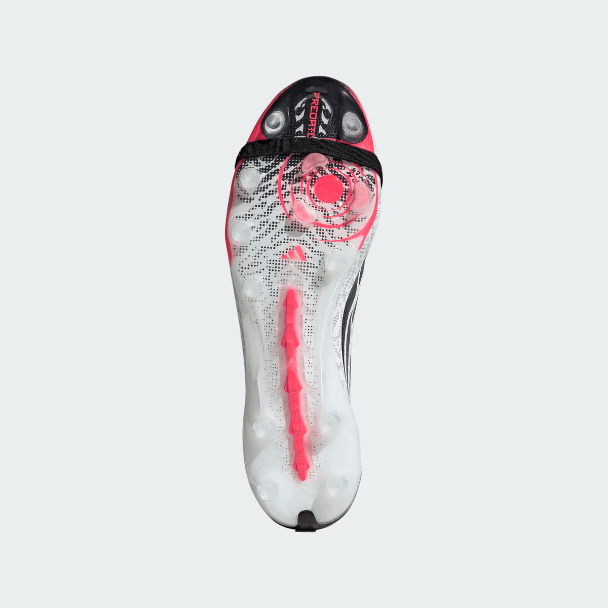 Adidas Predator Elite FT AG- FTWWHT/SOLTUR/CBLACK product image 4, provided for visual reference and product detail review