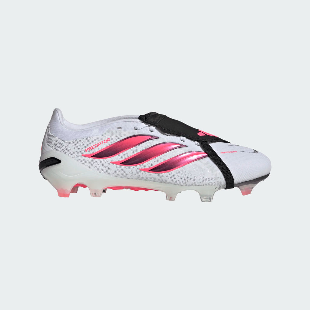 Adidas Predator Pro FT FG- FTWWHT/SOLTUR/CBLACK product image 1, provided for visual reference and product detail review