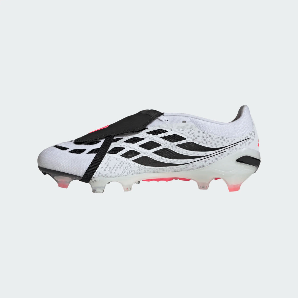 Adidas Predator Pro FT FG- FTWWHT/SOLTUR/CBLACK product image 2, provided for visual reference and product detail review