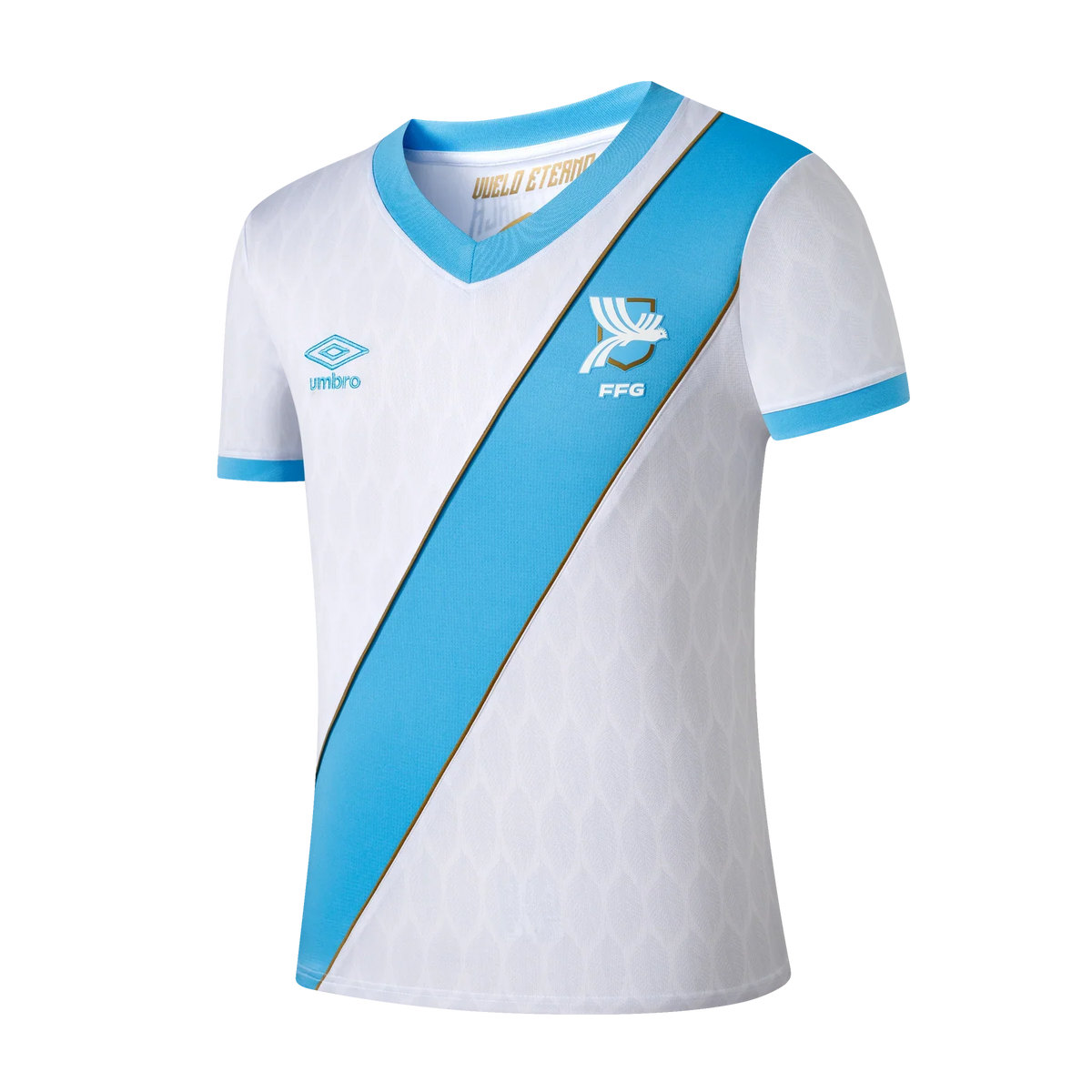 Umbro Guatemala Mini Kit Home 26/27 product image 1, provided for visual reference and product detail review