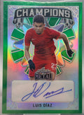 2022 Leaf Metal Champions Auto Luis Diaz #/10 product image 1, provided for visual reference and product detail review