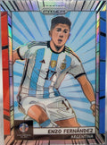 2024 Panini Prizm Copa America Enzo Fernandez Manga Case Hit Ssp product image 1, provided for visual reference and product
