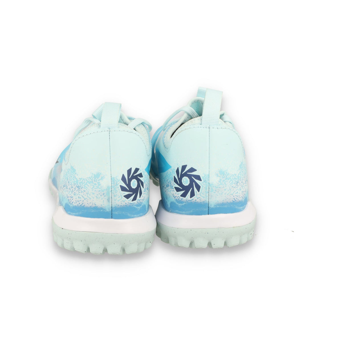 Nike Jr. Phantom 6 Low Academy "Erling Haaland" TF - BALTIC BLUE/BLUE ECLIPSE-GLACIER BLUE product image 4, provided for