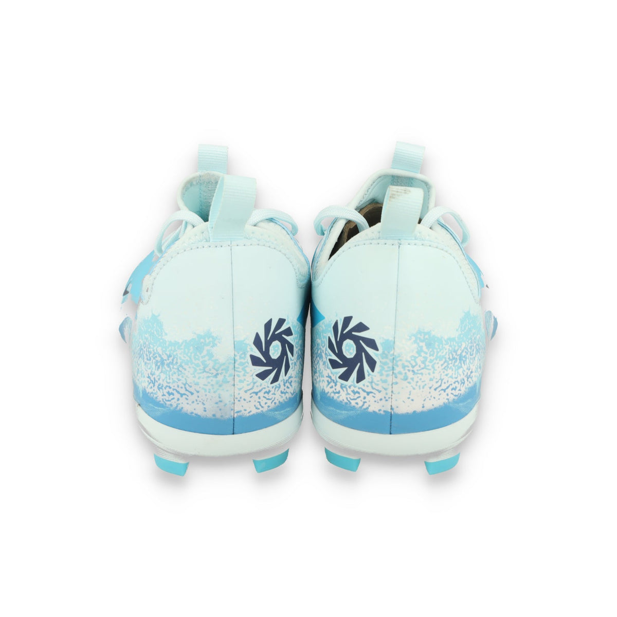 Nike Jr. Phantom 6 Low Academy "Erling Haaland" FG/MG - BALTIC BLUE/BLUE ECLIPSE-GLACIER BLUE product image 4, provided for
