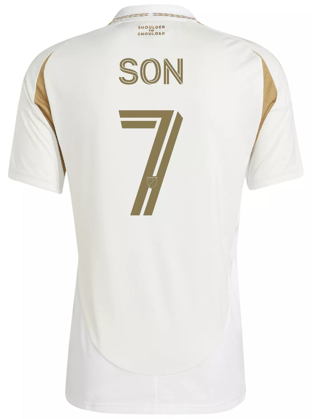 25/26 Lafc Away Son Jersey product image 3, provided for visual reference and product detail review