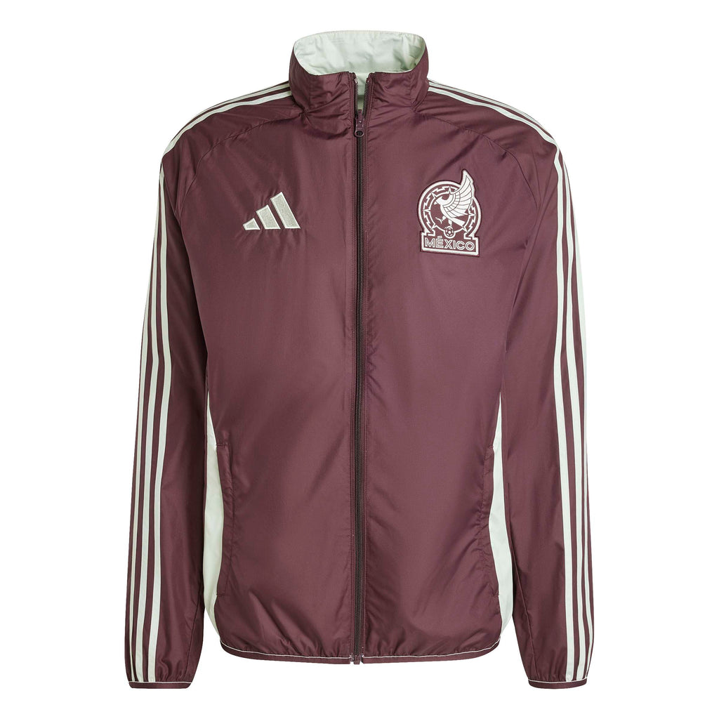 Adidas Men Mexico Anthem Jacket product image 1, provided for visual reference and product detail review