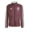 Adidas Men Mexico Anthem Jacket product image 1, provided for visual reference and product detail review