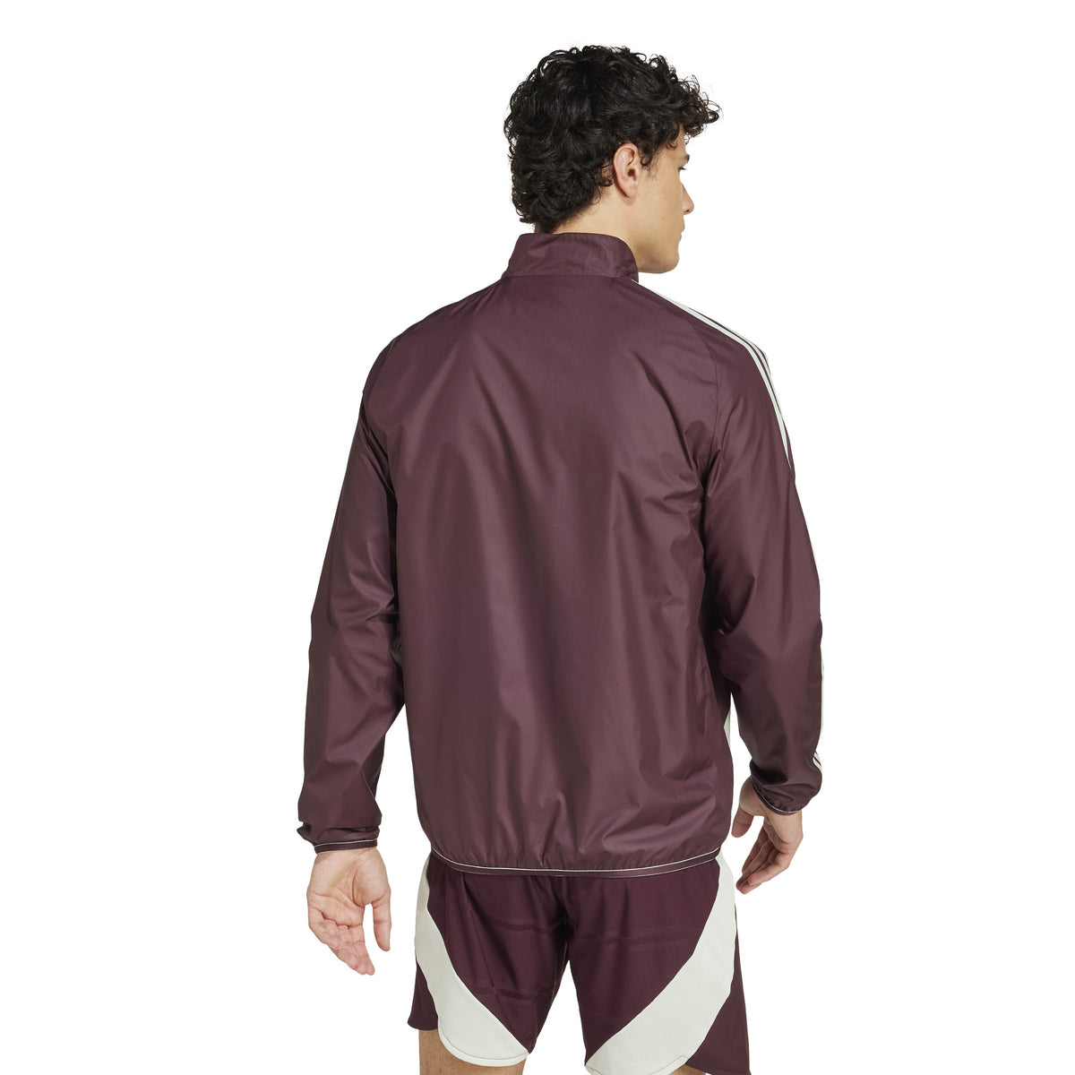 Adidas Men Mexico Anthem Jacket product image 4, provided for visual reference and product detail review
