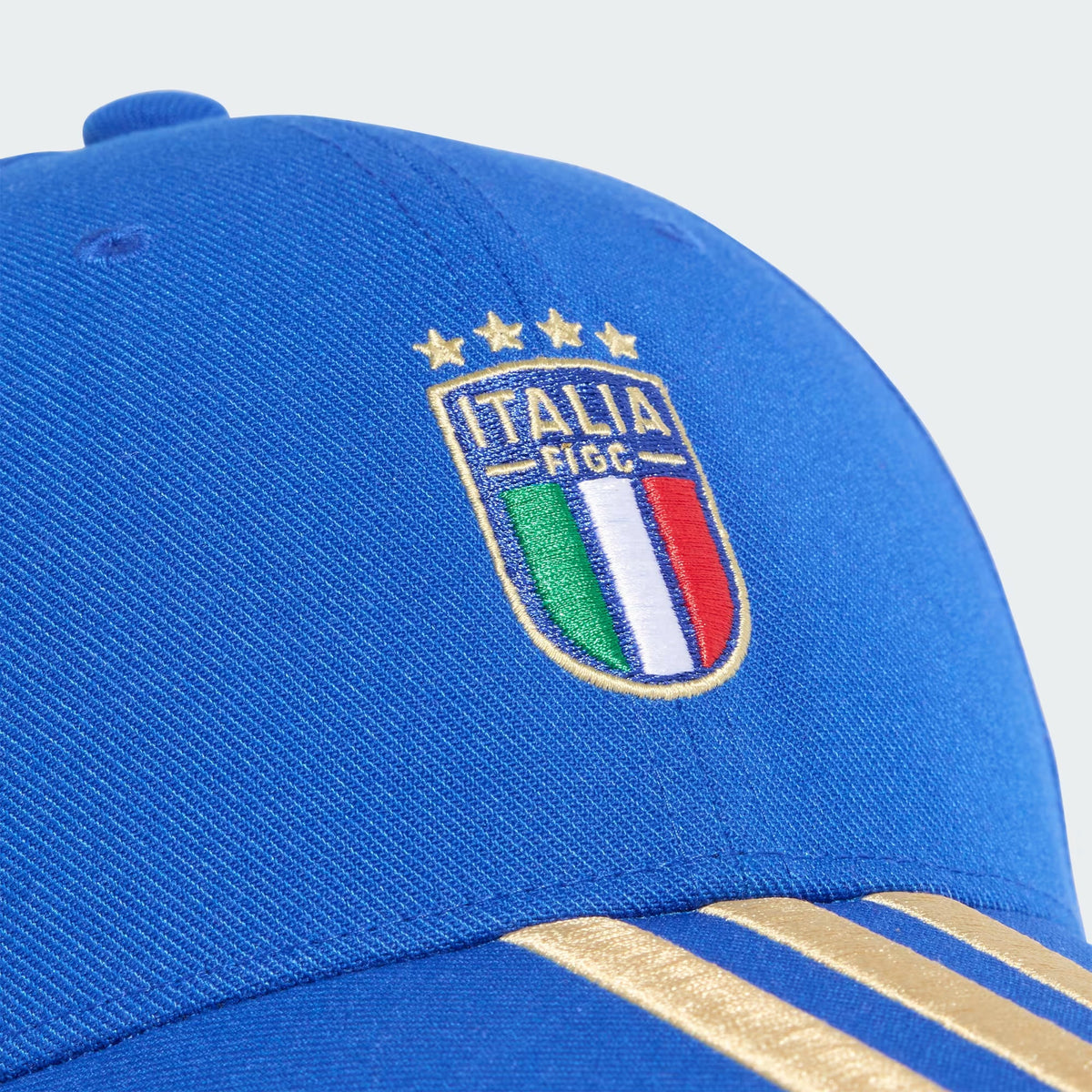 Italy Football Cap product image 2, provided for visual reference and product detail review