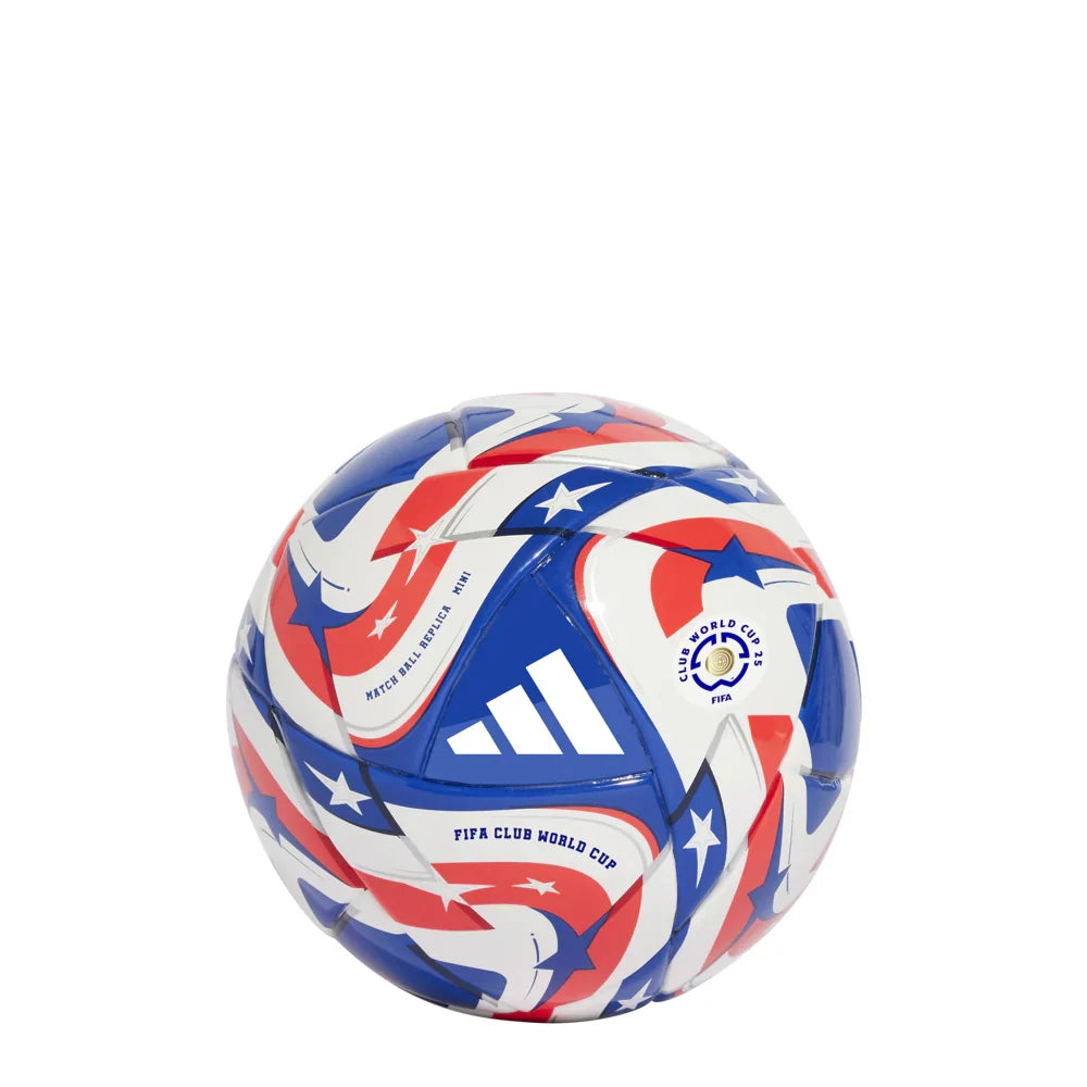 Adidas Fifa Club World Cup 25 Mini Ball product image 1, provided for visual reference and product detail review